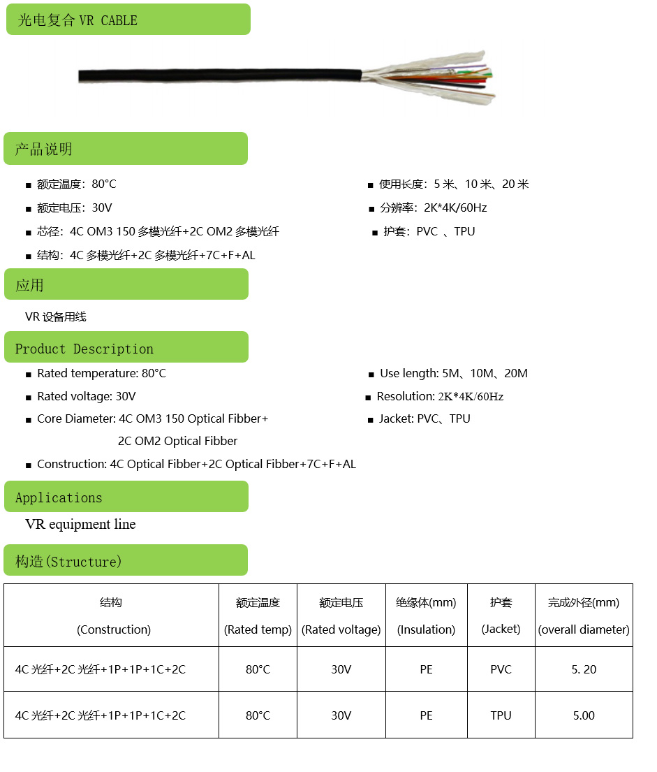 光電複合VR
